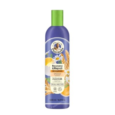 MAMA PHARMELIA CHAMPU REPARA Y RECUPERA HUEVO GRANJA Y PROTE