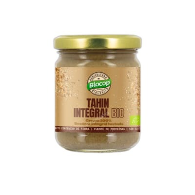 BIOCOP TAHIN INTEGRAL BIOCOP 170 G