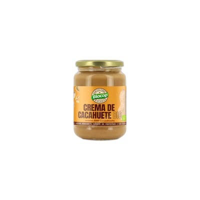 BIOCOP CREMA CACAHUETE BIOCOP 350 G