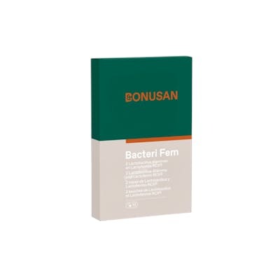 BONUSAN BACTERI FEM 10 CAPS
