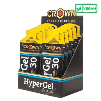 CROWN SPORT NUTRITION CROWN_SPORT_NU HYPERGEL 30 (HYDRO) PLA