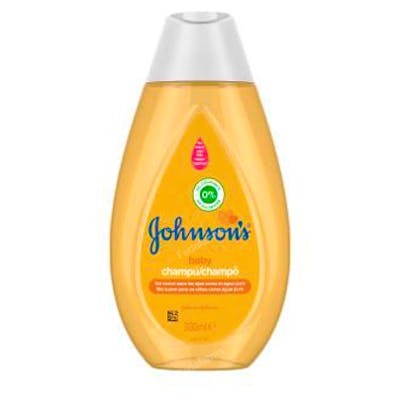 JOHNSON`S JOHNSON S CHAMPU GOLD 300ml.