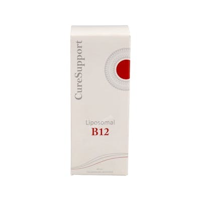 CURESUPPORT LIPOSOMAL B12 60ML