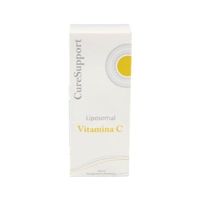 CURESUPPORT LIPOSOMAL VITAMINA C 250ML