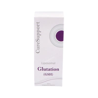 CURESUPPORT LIPOSOMAL GLUTATION 100ML