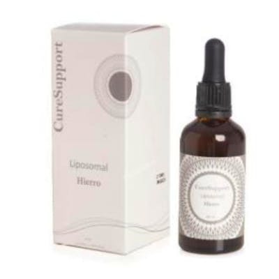 CURESUPPORT LIPOSOMAL HIERRO 60ml.