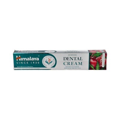 HIMALAYA DENTIFRICO AYURVEDA neem y granada 100gr.