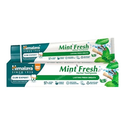 HIMALAYA DENTIFRICO menta fresca 75ml.