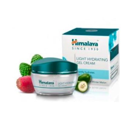 HIMALAYA CREMA FACIAL HIDRATANTE ligera en gel 50ml.