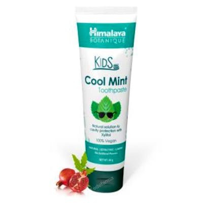 HIMALAYA DENTIFRICO BOTANIQUE INFANTIL menta fresca 80gr.