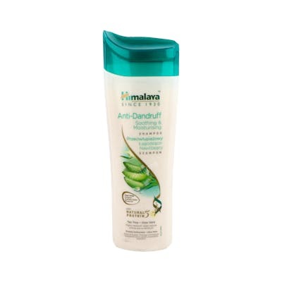 HIMALAYA CHAMPU ANTICASPA calmante-hidratante 400ml.