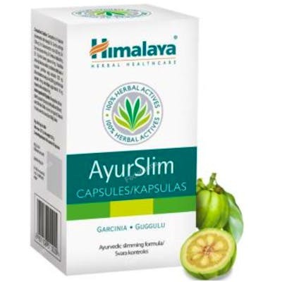 HIMALAYA AYURSLIM 60cap.