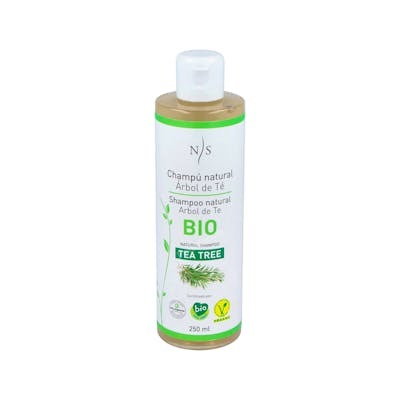 NIRVANA SPA CHAMPU ARBOL DEL TE 250ml.