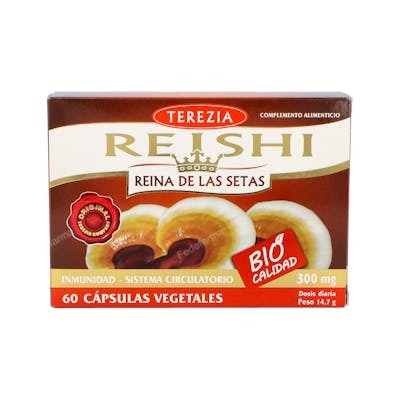 TEREZIA REISHI 60cap.