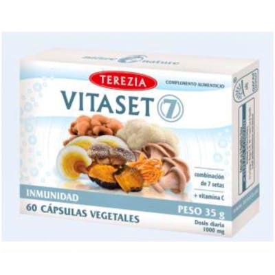 TEREZIA VITASET 7 60cap.