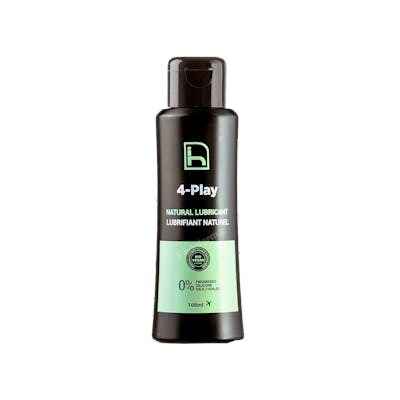 4-PLAY LUBRICANTE NATURAL 100ML