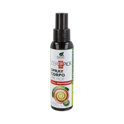 ZEROPICK SPRAY CORPORAL ANTIMOSQUITOS 100ml. BIO