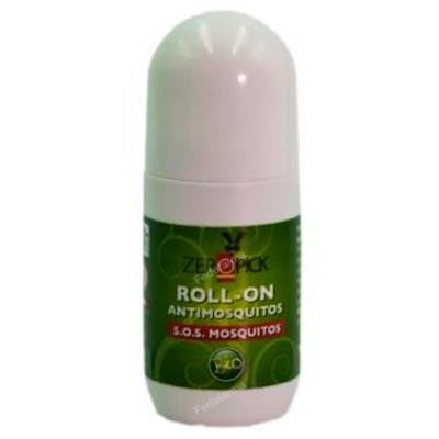 ZEROPICK ROLL-ON ANTIMOSQUITOS 50ml.
