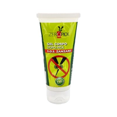 ZEROPICK GEL CORPORAL POST-PICADURA MOSQUITO SOS 110gr.