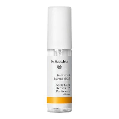DR HAUSCHKA SPRAY DO CURA INTENSIVO 02 PURIFICADOR +25ANOS