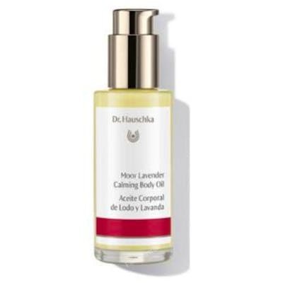 DR. HAUSCHKA ACEITE CORPORAL DE LODO y LAVANDA 75ml.