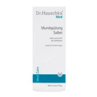 DR. HAUSCHKA MED COLUTORIO BUCAL salvia 300ml.