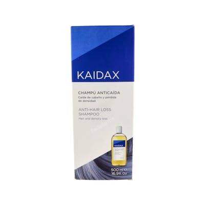 KAIDAX CHAMPU ANTICAIDA 400 ml