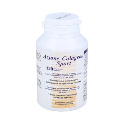 BIOSERUM AZIONE COLAGENO SPORT 180 COMPRIMIDOS