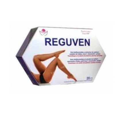 BIOSERUM REGUVEN 20VIALES