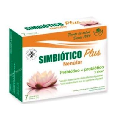 BIOSERUM SIMBIOTICO PLUS NENUFAR 7 SOBRES