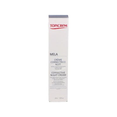 TOPICREM MELA CREMA CORRECTORA NOCHE 40 ML