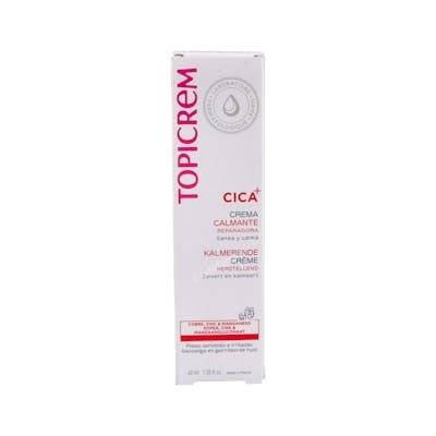 TOPICREM CREMA REPARADORA 40 ML