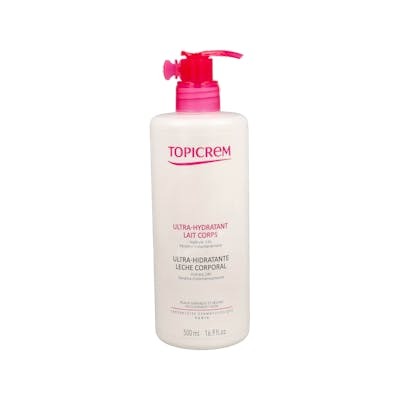 TOPICREM ULTRA HIDRAT LECHE CORPORAL 500 ml