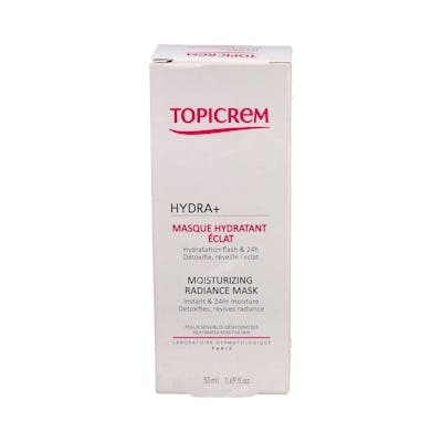 TOPICREM HYDRA+MASCARILLA HIDRATE ILUMIN 50 ml
