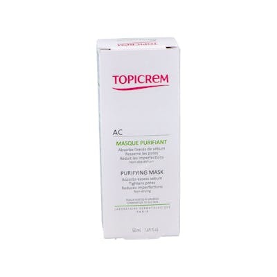 TOPICREM MASCARILLA PURIFICANTE 50 ml