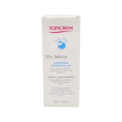 TOPICREM SEBICUR BABY COSTRA LACTEA CHAMPU 125 ML