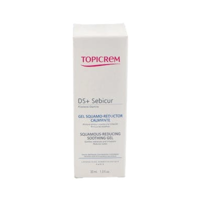 TOPICREM DS + GEL SQUAMO CALMANTE 30 ml