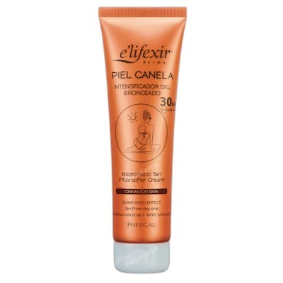 ELIFEXIR DERMO PIEL CANELA SPF30 150ML