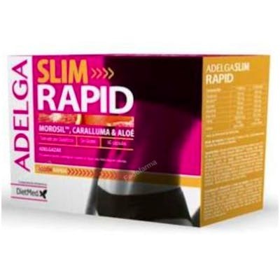 DIETMED ADELGASLIM RAPID 60cap.