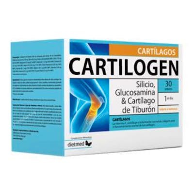DIETMED CARTILOGEN 30sbrs.