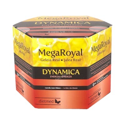 DIETMED MEGAROYAL DYNAMICA 20amp.