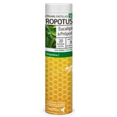 DIETMED PROPOTUSS 20comp.
