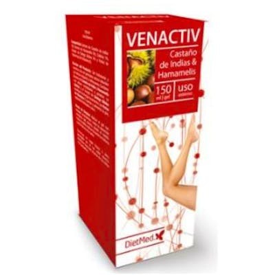DIETMED VENACTIV gel 150ml.