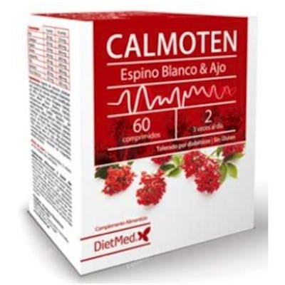 DIETMED CALMOTEN 60COMPRIMIDOS