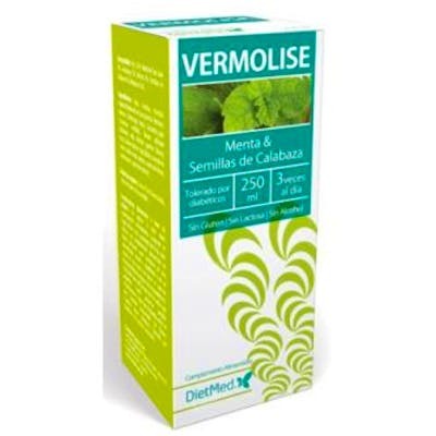 DIETMED VERMOLISE 250ML