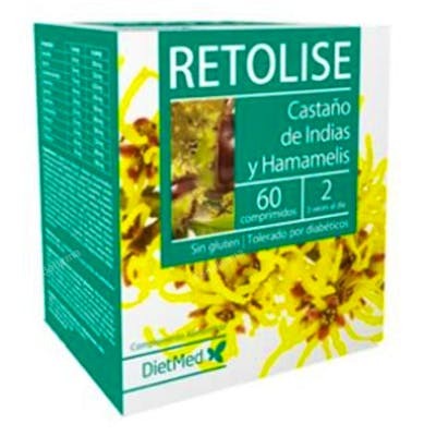 DIETMED RETOLISE 60COMPRIMIDOS