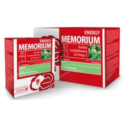 DIETMED MEMORIUM ENERGY 30AMPOLLAS