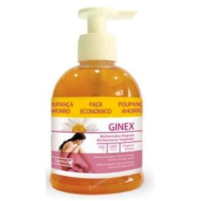 DIETMED GINEX jabon liquido 500ml.