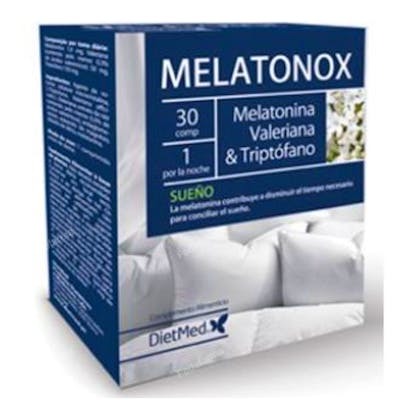 DIETMED MELATONOX 30COMPRIMIDOS