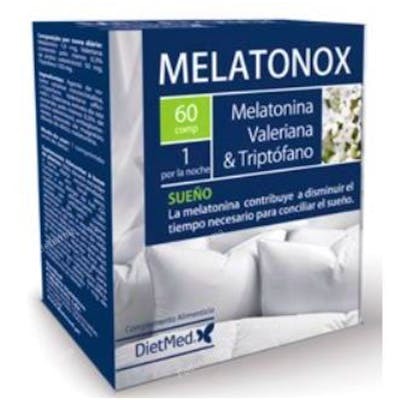 DIETMED MELATONOX 60COMPRIMIDOS